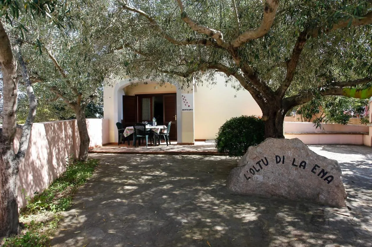 La Ena Casa Vacanze بودوني 0*,