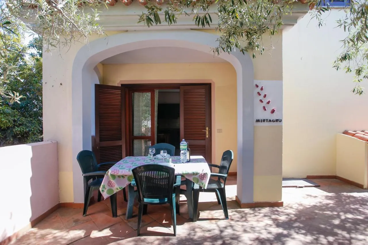 La Ena Casa Vacanze بودوني